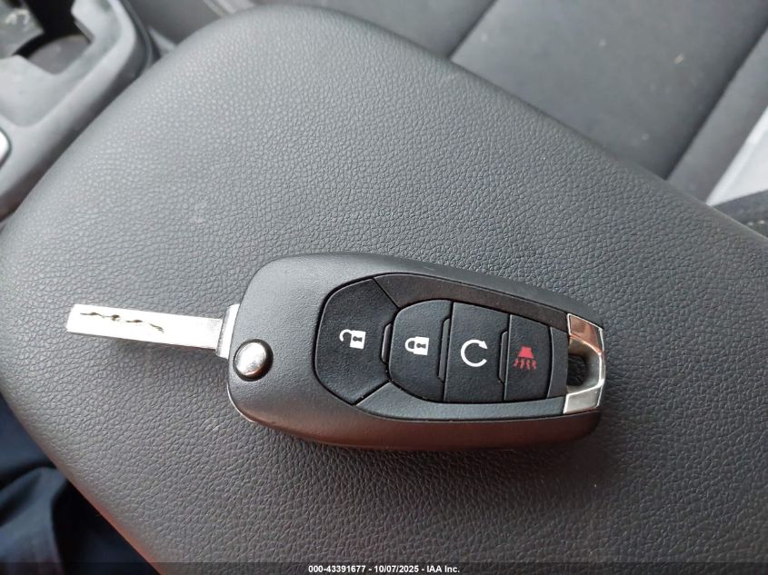 2024 Chevrolet Trax Fwd Sp VIN: KL77LFE28RC167265 Lot: 43391677