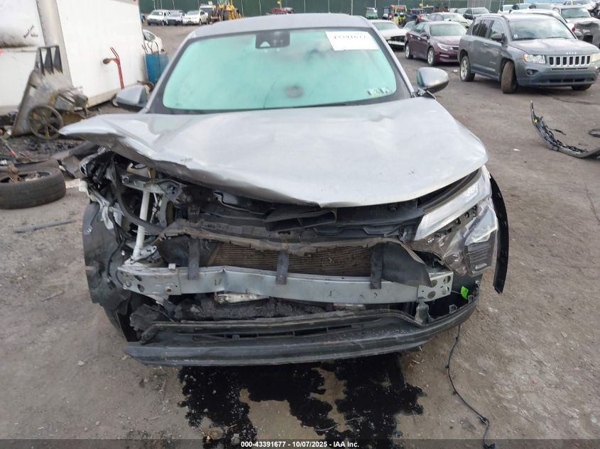 2024 Chevrolet Trax Fwd Sp VIN: KL77LFE28RC167265 Lot: 43391677