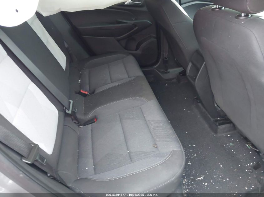 2024 Chevrolet Trax Fwd Sp VIN: KL77LFE28RC167265 Lot: 43391677