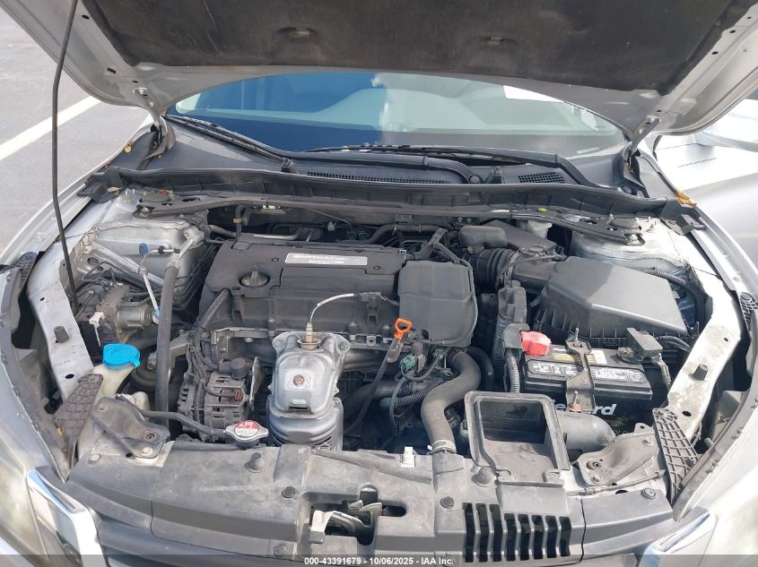 2015 Honda Accord Ex-L VIN: 1HGCR2F86FA182948 Lot: 43391679