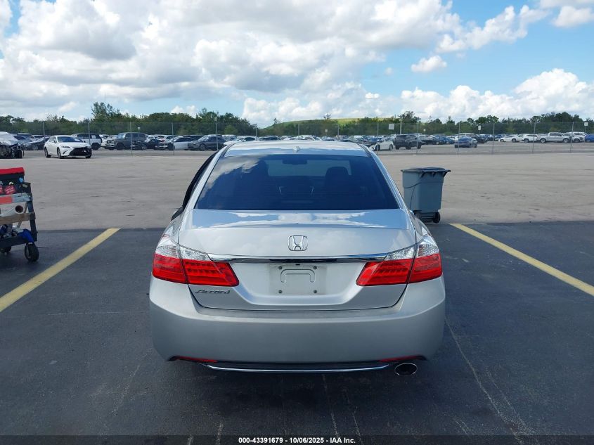 2015 Honda Accord Ex-L VIN: 1HGCR2F86FA182948 Lot: 43391679