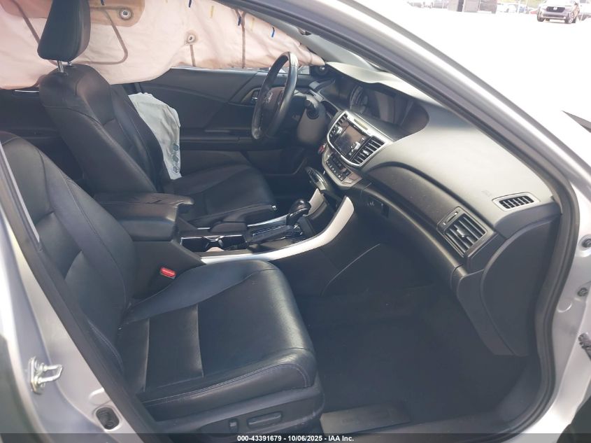 2015 Honda Accord Ex-L VIN: 1HGCR2F86FA182948 Lot: 43391679