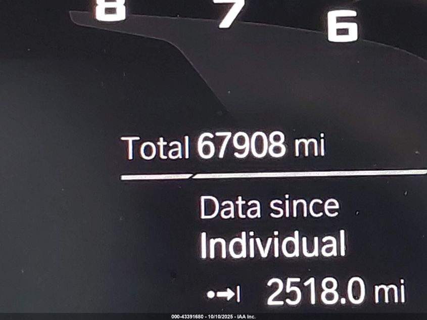 2020 BMW 330I xDrive VIN: WBA5R7C09LFH76497 Lot: 43391680