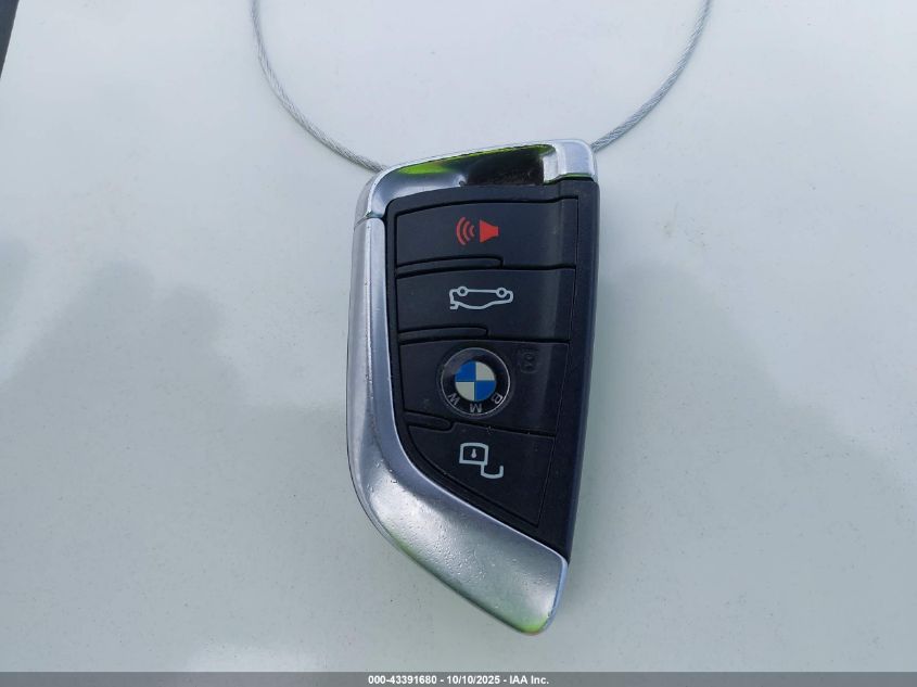 2020 BMW 330I xDrive VIN: WBA5R7C09LFH76497 Lot: 43391680