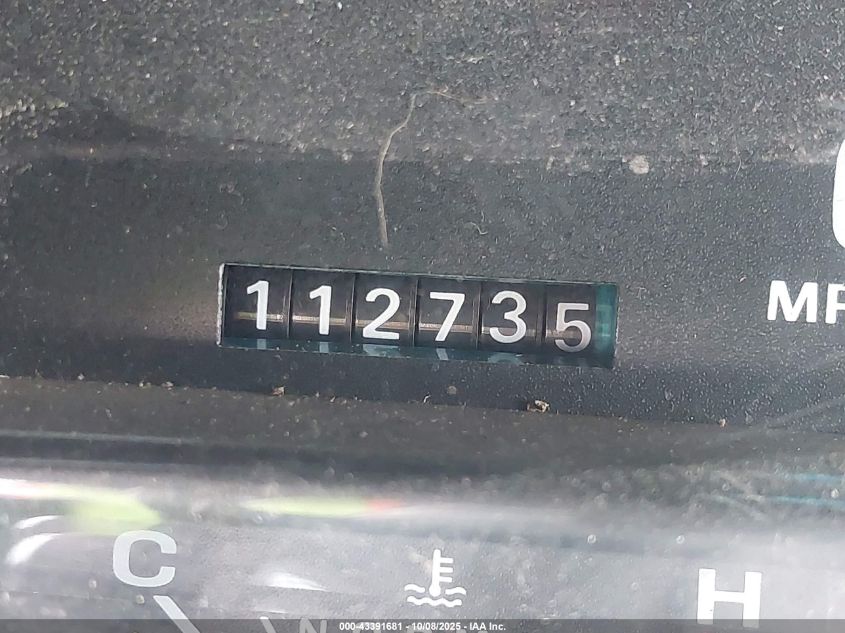 1994 Mercury Grand Marquis Ls VIN: 2MELM75W5RX655646 Lot: 43391681