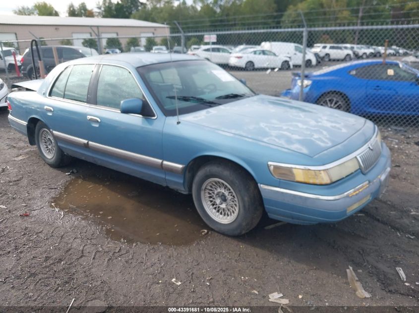 1994 Mercury Grand Marquis Ls