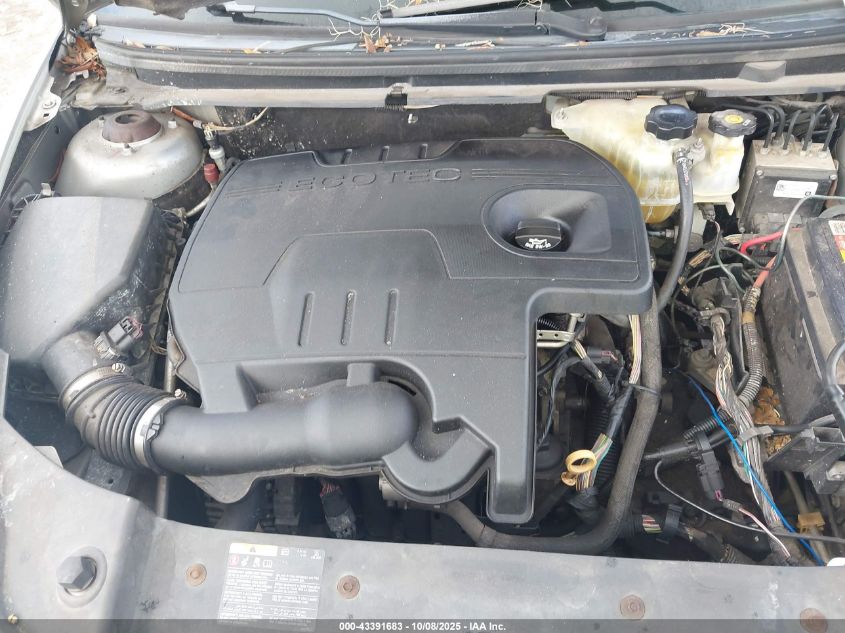 2011 Chevrolet Malibu 2Lt VIN: 1G1ZD5EU2BF247484 Lot: 43391683