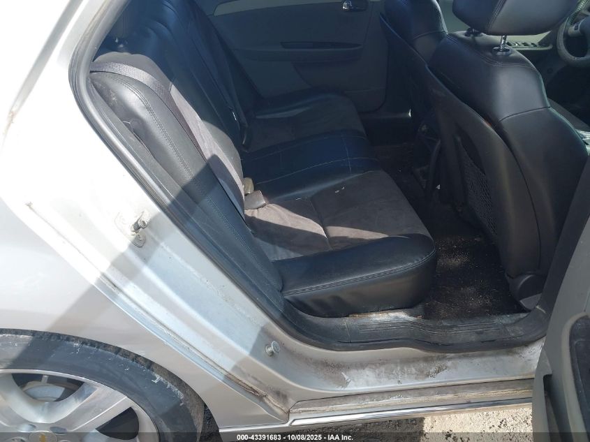 2011 Chevrolet Malibu 2Lt VIN: 1G1ZD5EU2BF247484 Lot: 43391683