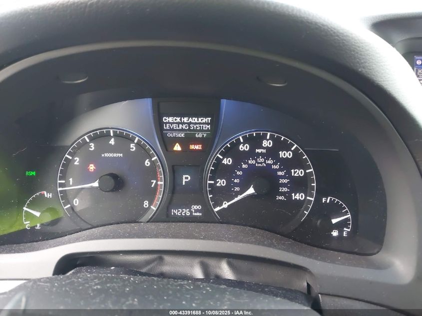 2013 Lexus Rx 350 VIN: 2T2BK1BA1DC195810 Lot: 43391688