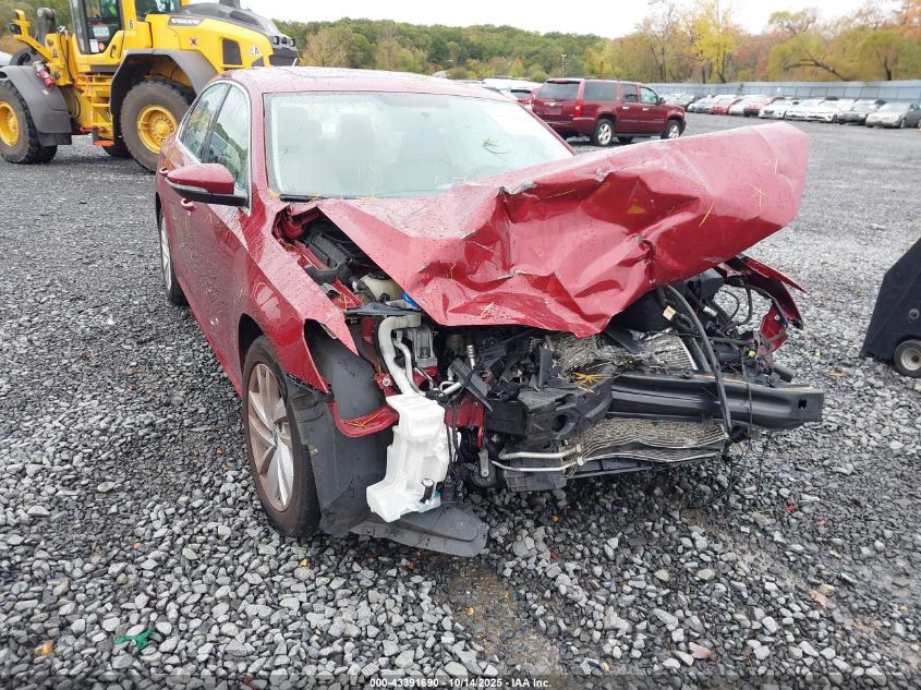 VOLKSWAGEN PASSAT 2.0T SE