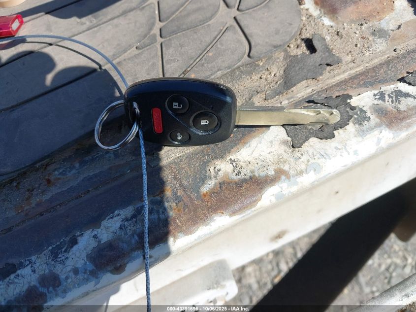 2010 Honda Accord 2.4 Lx VIN: 1HGCP2F35AA108052 Lot: 43391696