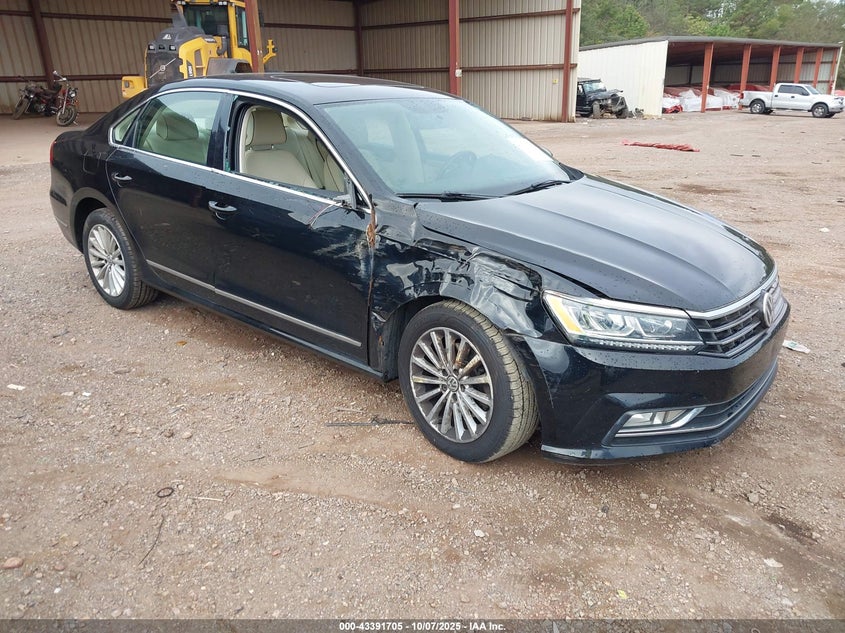 VOLKSWAGEN PASSAT 1.8T SE