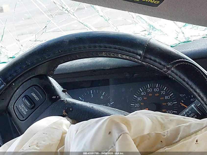 1997 Jeep Cherokee Sport VIN: 1J4FJ68S0VL546393 Lot: 43391709