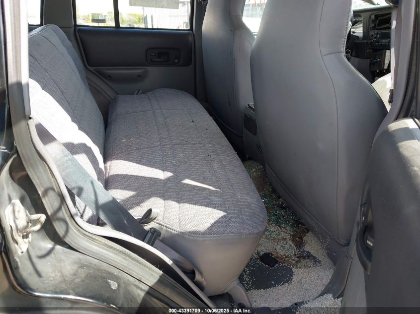 1997 Jeep Cherokee Sport VIN: 1J4FJ68S0VL546393 Lot: 43391709