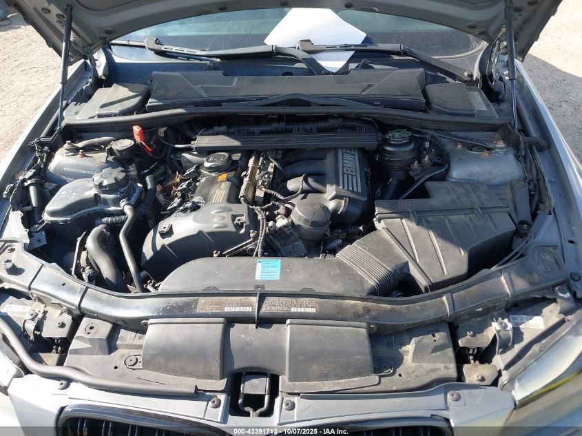 2009 BMW 328I xDrive VIN: WBAPK53529A509864 Lot: 43391713