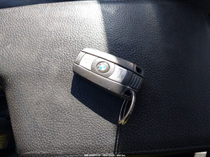 2009 BMW 328I xDrive VIN: WBAPK53529A509864 Lot: 43391713