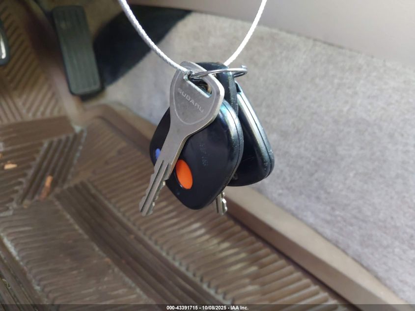 2002 Subaru Outback H6-3.0 L.l. Bean Edition VIN: 4S3BH806227664279 Lot: 43391715