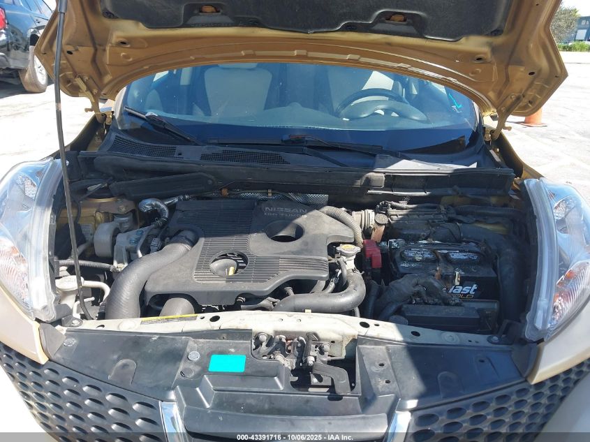 2013 Nissan Juke Sv VIN: JN8AF5MR8DT214428 Lot: 43391716