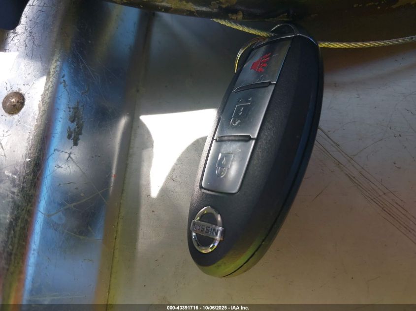 2013 Nissan Juke Sv VIN: JN8AF5MR8DT214428 Lot: 43391716