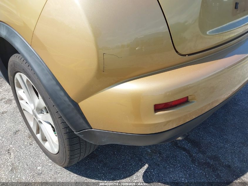 2013 Nissan Juke Sv VIN: JN8AF5MR8DT214428 Lot: 43391716