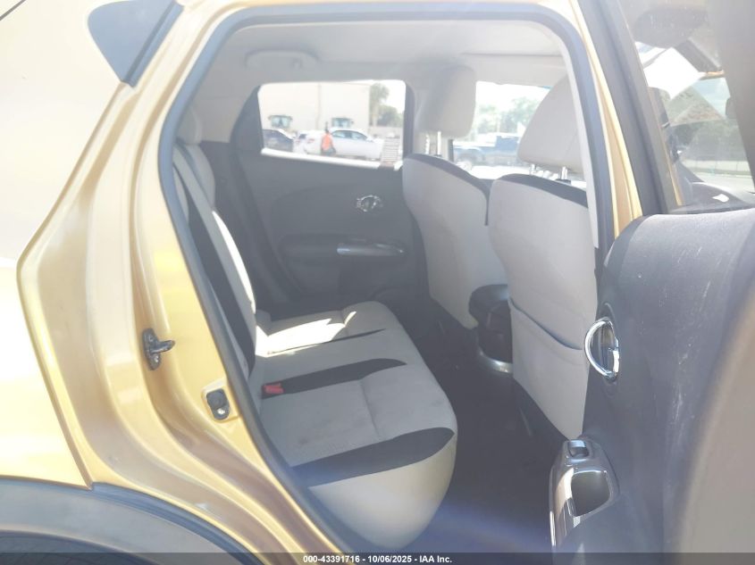 2013 Nissan Juke Sv VIN: JN8AF5MR8DT214428 Lot: 43391716