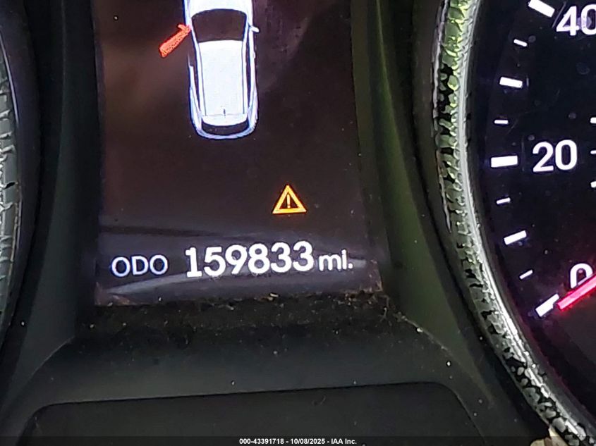 2013 Hyundai Santa Fe Sport 2.0T VIN: 5XYZUDLA8DG044805 Lot: 43391718