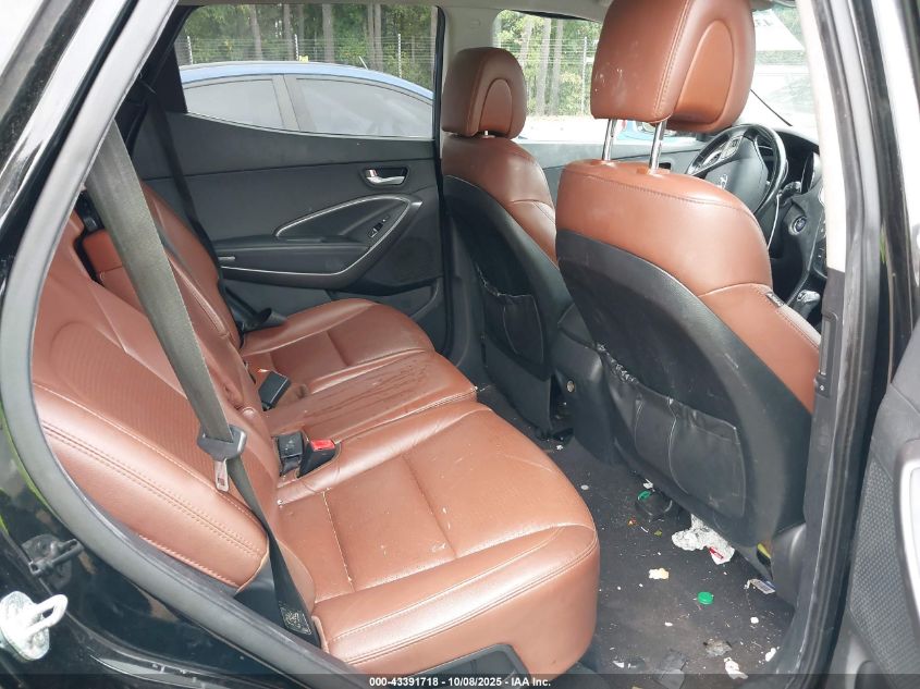 2013 Hyundai Santa Fe Sport 2.0T VIN: 5XYZUDLA8DG044805 Lot: 43391718