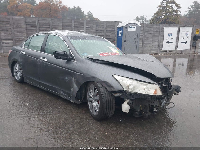 2011 Honda Accord 2.4 Ex