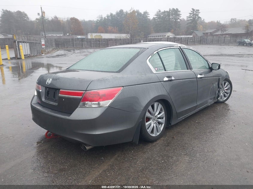 2011 Honda Accord 2.4 Ex