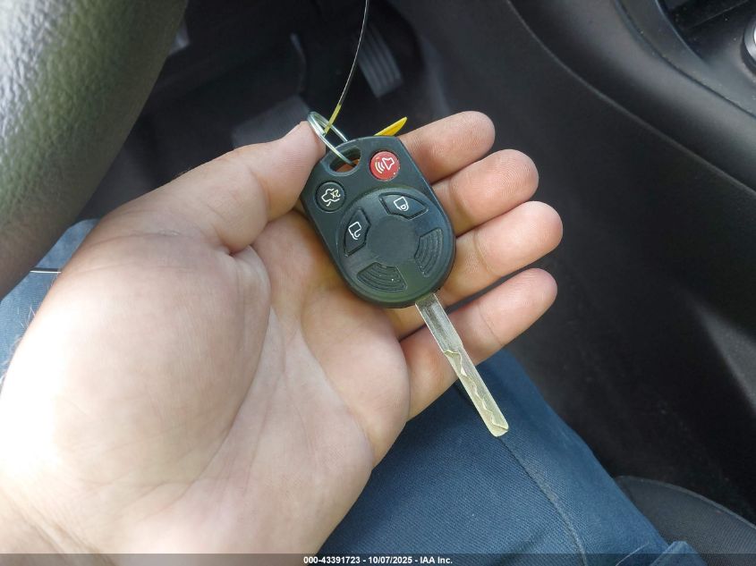 2017 Ford Focus Se VIN: 1FADP3F29HL240221 Lot: 43391723