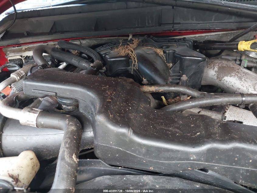 2012 Ford F-350 Xl VIN: 1FT8X3BT3CEB59612 Lot: 43391728