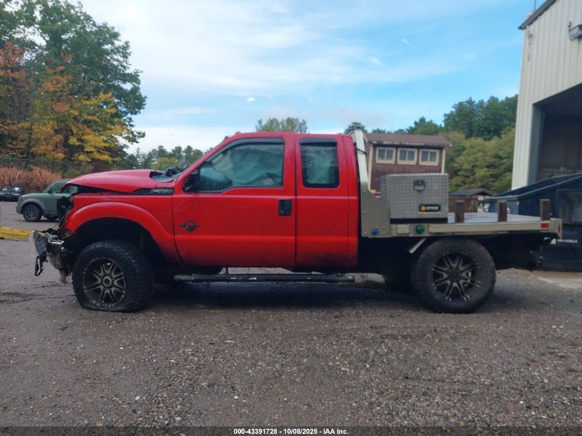 2012 Ford F-350 Xl VIN: 1FT8X3BT3CEB59612 Lot: 43391728