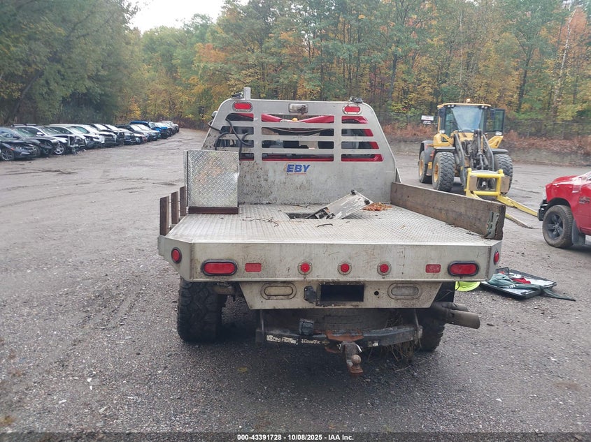 2012 Ford F-350 Xl VIN: 1FT8X3BT3CEB59612 Lot: 43391728