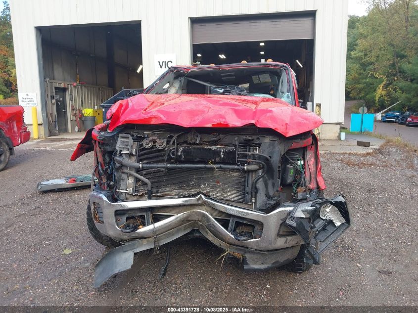 2012 Ford F-350 Xl VIN: 1FT8X3BT3CEB59612 Lot: 43391728