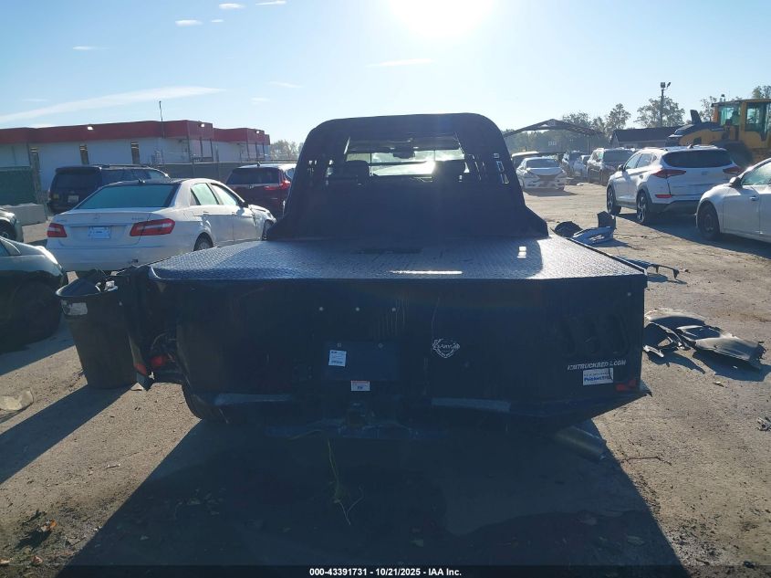 2007 Chevrolet Silverado 3500 Classic Lt3 VIN: 1GCJK33D67F181238 Lot: 43391731