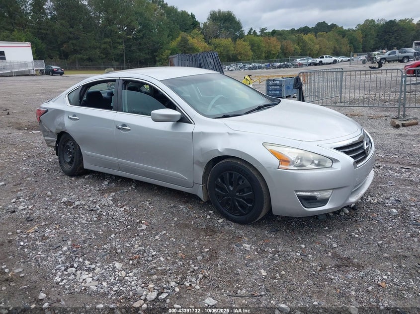 NISSAN ALTIMA 2.5 S