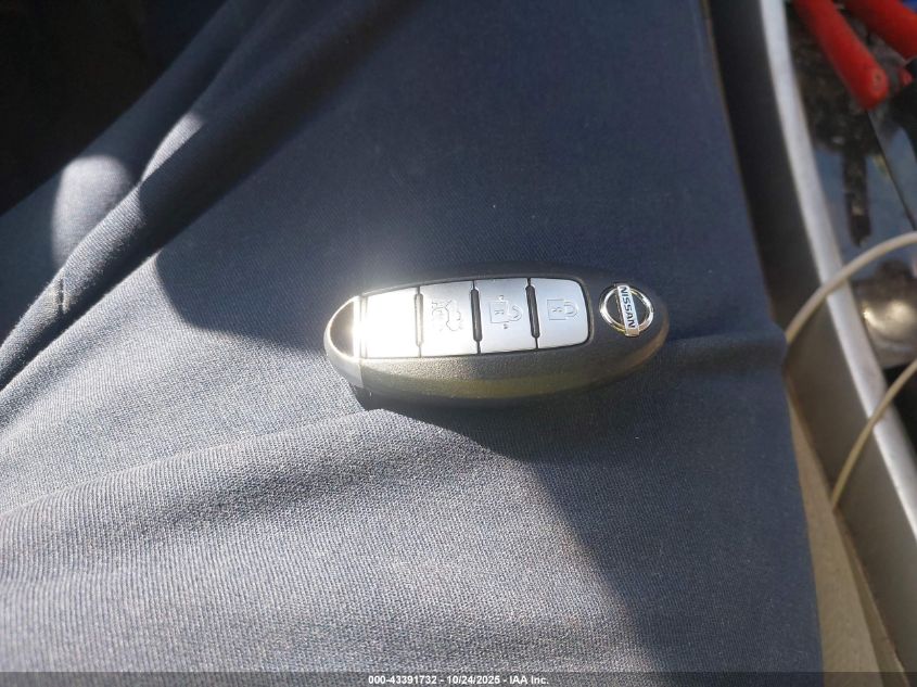 2015 Nissan Altima 2.5 S VIN: 1N4AL3AP3FC453339 Lot: 43391732