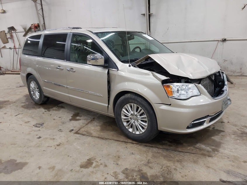 2014 CHRYSLER TOWN & COUNTRY LIMITED - 2C4RC1GG1ER147769