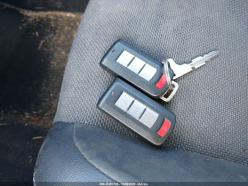 2009 Mitsubishi Outlander Se VIN: JA4LS31W09Z001454 Lot: 43391735