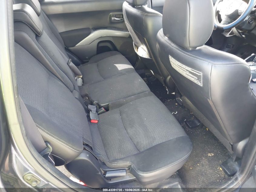 2009 Mitsubishi Outlander Se VIN: JA4LS31W09Z001454 Lot: 43391735