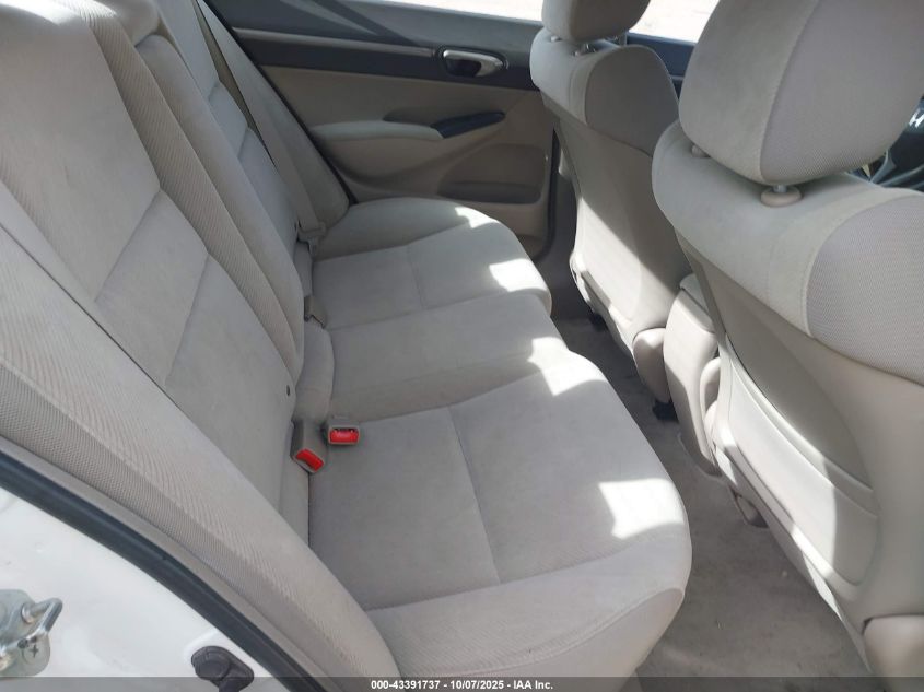 2009 Honda Civic Ex VIN: 2HGFA168X9H509663 Lot: 43391737