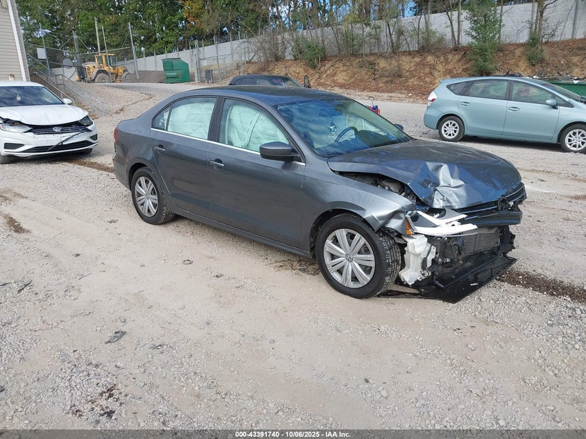 VOLKSWAGEN JETTA 1.4T S