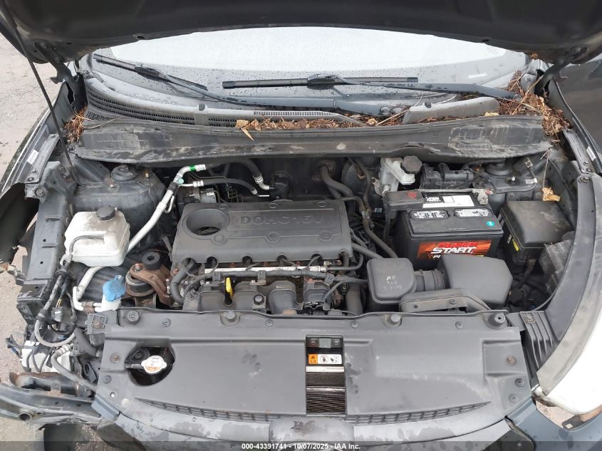 2013 Hyundai Tucson Gls VIN: KM8JUCAC3DU709079 Lot: 43391741