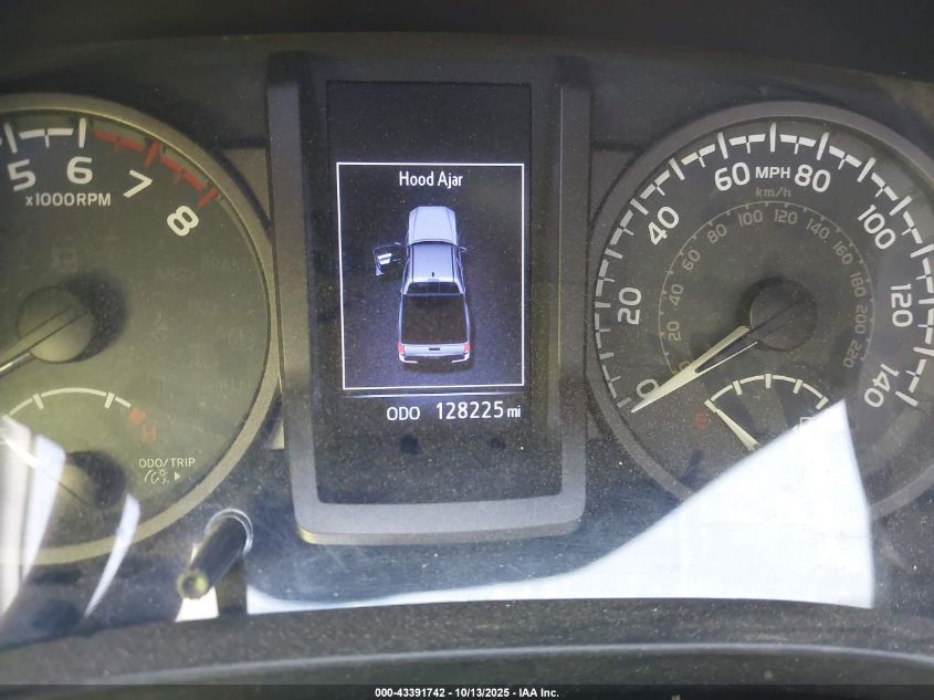 2018 Toyota Tacoma Trd Off Road VIN: 5TFCZ5AN3JX164619 Lot: 43391742