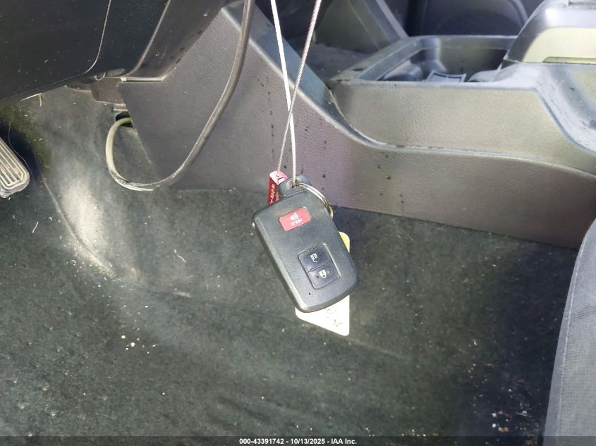 2018 Toyota Tacoma Trd Off Road VIN: 5TFCZ5AN3JX164619 Lot: 43391742