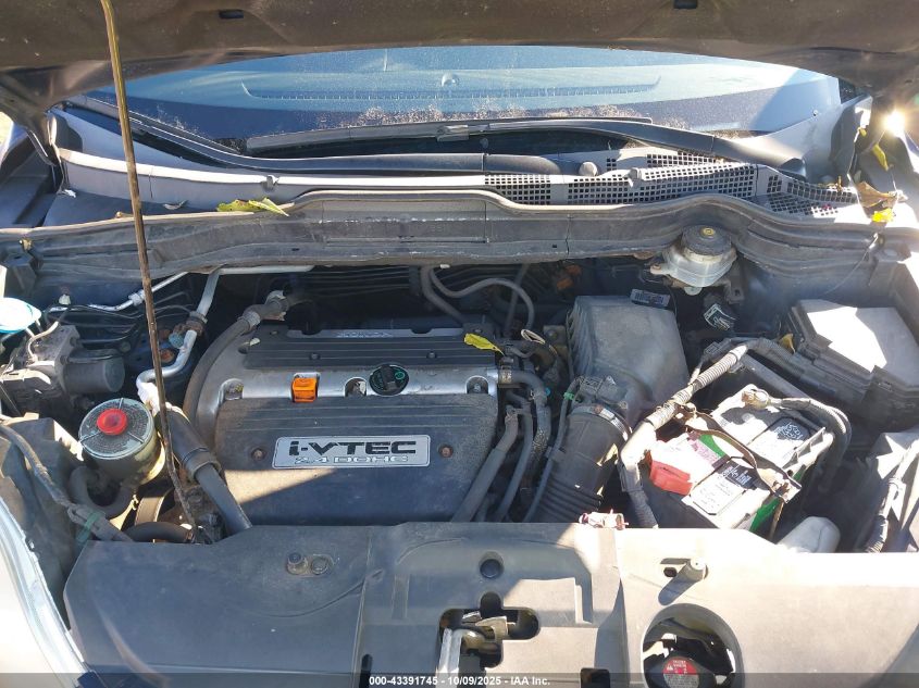 2009 Honda Cr-V Lx VIN: 5J6RE48339L005102 Lot: 43391745