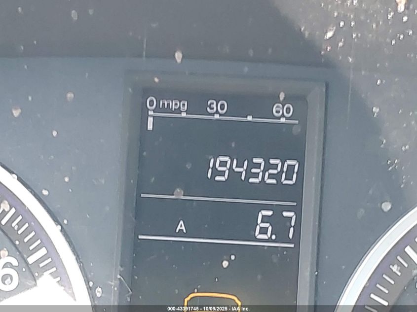 2009 Honda Cr-V Lx VIN: 5J6RE48339L005102 Lot: 43391745