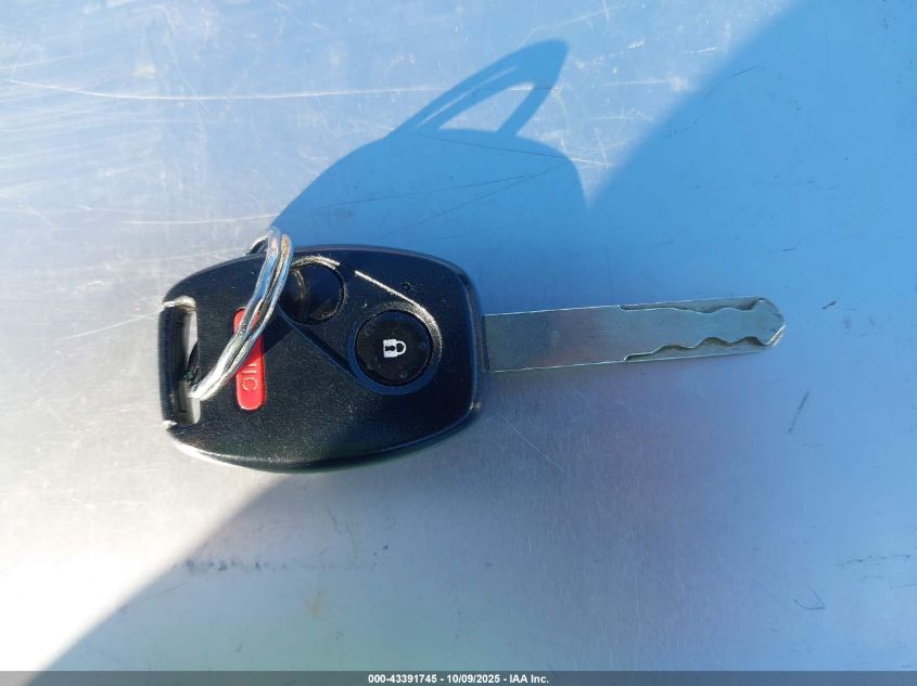 2009 Honda Cr-V Lx VIN: 5J6RE48339L005102 Lot: 43391745