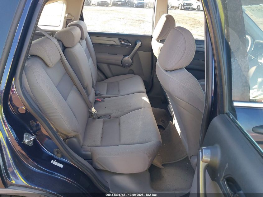 2009 Honda Cr-V Lx VIN: 5J6RE48339L005102 Lot: 43391745