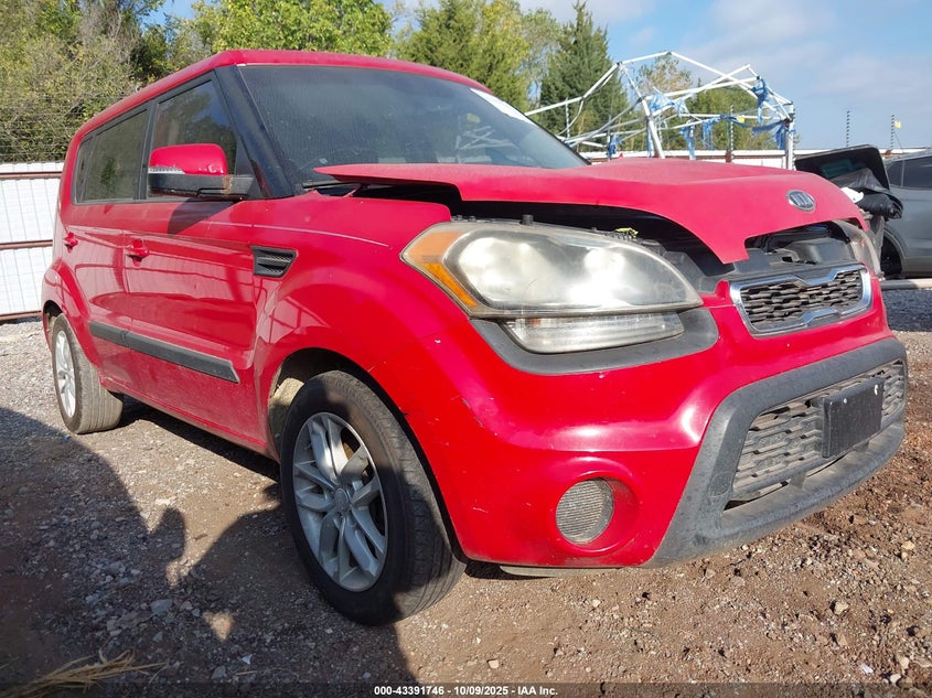 KIA SOUL +